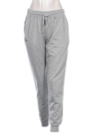 Damen Sporthose Kappa, Größe L, Farbe Grau, Preis 12,99 €, #136774590