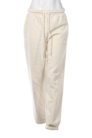Pantaloni trening de femei LeGer By Lena Gercke X About you, Mărime M, Culoare Ecru, Preț 67,77 Lei, #136775043