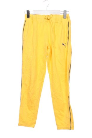 Damen Sporthose PUMA, Größe XXS, Farbe Gelb, Preis 21,99 €, #136778361