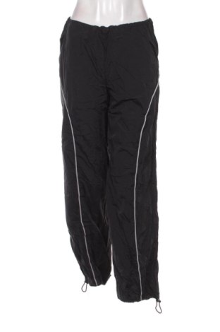 Pantaloni trening de femei SHEIN, Mărime L, Culoare Negru, Preț 39,99 Lei, #136778998