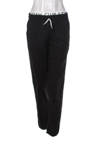 Damskie spodnie sportowe Unbranded, Rozmiar S, Kolor Czarny, Cena 42,87 zł, #136780988