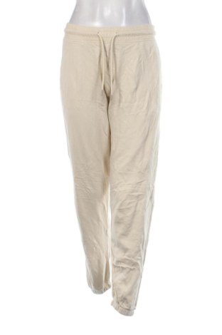 Damskie spodnie sportowe Terranova, Rozmiar XL, Kolor Beżowy, Cena 42,99 zł, #136781441