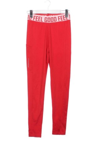 Pantaloni trening de femei Ergee, Mărime XS, Culoare Roșu, Preț 44,99 Lei, #136784105
