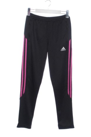 Παιδική κάτω φόρμα Adidas, Μέγεθος 10-11y/ 146-152 εκ., Χρώμα Μαύρο, Τιμή 20,99 €, #136793942