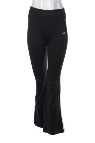 Дамско спортно долнище Adidas, Размер S, Цвят Черен, Цена 19,94 €, #136797167