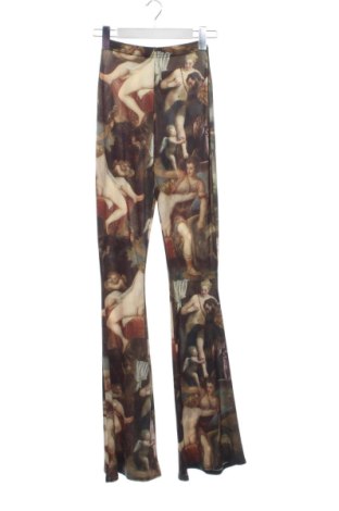 Pantaloni trening de femei Unbranded, Mărime XS, Culoare Multicolor, Preț 46,92 Lei, #136807360