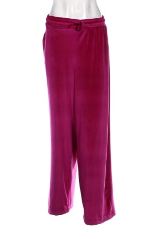 Dámske tepláky Unbranded, Veľkosť XL, Farba Ružová, Cena  27,68 €, #136807843