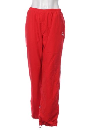 Damskie spodnie sportowe Erima, Rozmiar XL, Kolor Czerwony, Cena 38,99 zł, #136808170