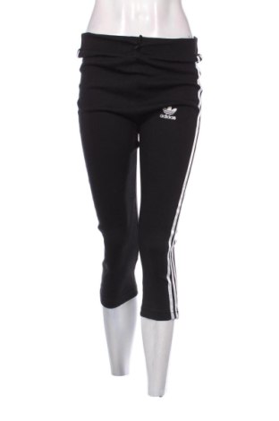 Damen Sporthose Adidas, Größe L, Farbe Schwarz, Preis 26,99 €, #136812407