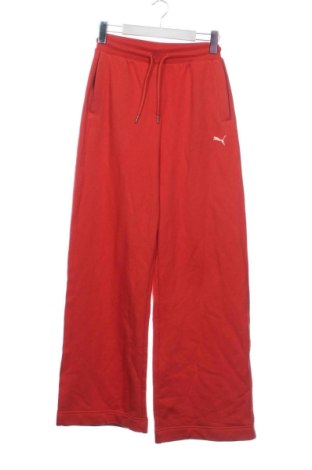 Dámske tepláky PUMA, Veľkosť XS, Farba Červená, Cena  21,68 €, #136818233