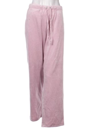 Dámske tepláky Outfit, Veľkosť XL, Farba Ružová, Cena  11,00 €, #136820561