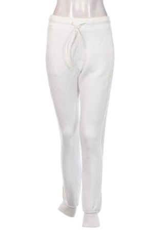 Pantaloni trening de femei Guess, Mărime S, Culoare Alb, Preț 132,99 Lei, #136832368