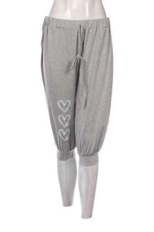 Damen Sporthose Unbranded, Größe L, Farbe Grau, Preis 11,00 €, #136834850