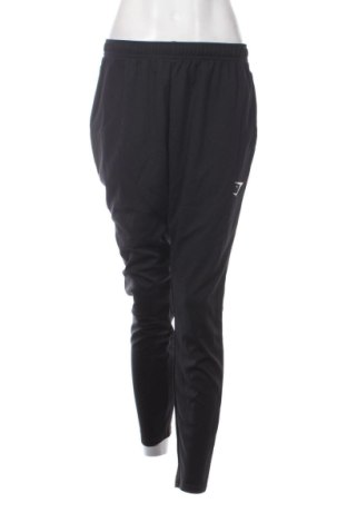 Damen Sporthose Gymshark, Größe M, Farbe Schwarz, Preis 12,99 €, #136865704