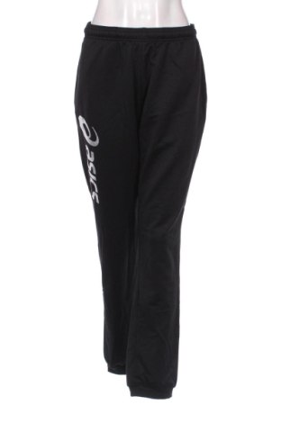 Damskie spodnie sportowe ASICS, Rozmiar L, Kolor Czarny, Cena 101,81 zł, #136868939