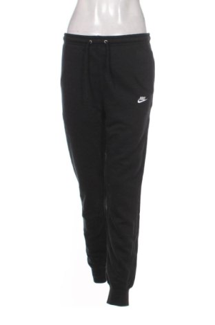 Pantaloni trening de femei Nike, Mărime S, Culoare Negru, Preț 251,99 Lei, #136877346