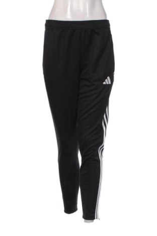 Pantaloni trening de femei Adidas, Mărime L, Culoare Negru, Preț 115,99 Lei, #136683007