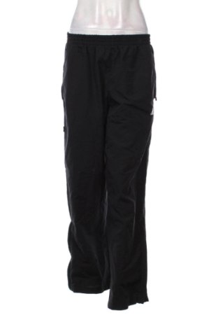 Дамско спортно долнище Adidas, Размер M, Цвят Черен, Цена 17,89 €, #136703954