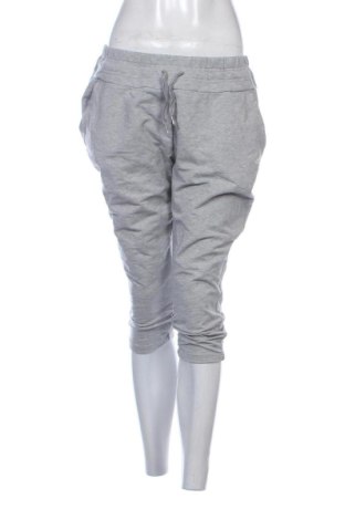 Damen Sporthose Adidas, Größe XL, Farbe Grau, Preis 20,99 €, #136745440