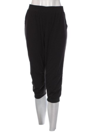 Pantaloni trening de femei H&M, Mărime XL, Culoare Negru, Preț 57,99 Lei, #136677257