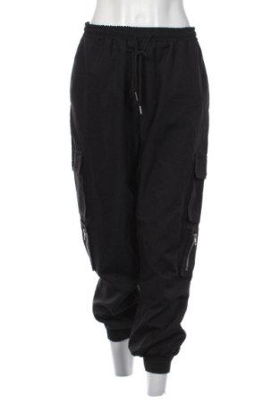Дамско спортно долнище SHEIN, Размер L, Цвят Черен, Цена 7,66 €, #136710276