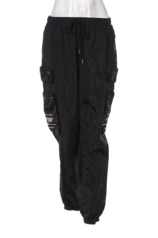 Дамско спортно долнище SHEIN, Размер M, Цвят Черен, Цена 12,78 €, #136787984