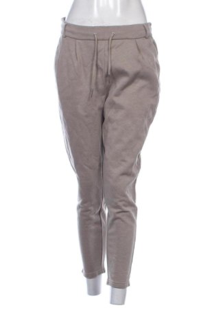 Pantaloni trening de femei ONLY, Mărime M, Culoare Bej, Preț 37,99 Lei, #136814666