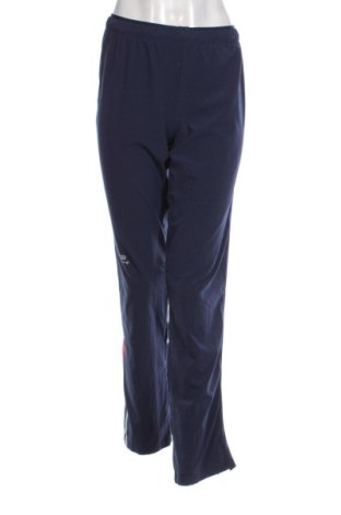 Damskie spodnie sportowe Unbranded, Rozmiar L, Kolor Niebieski, Cena 56,10 zł, #136817445
