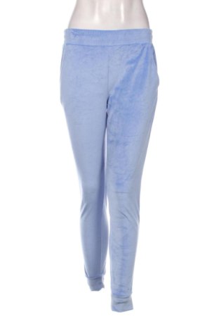 Pantaloni trening de femei Unbranded, Mărime S, Culoare Albastru, Preț 46,99 Lei, #136824287