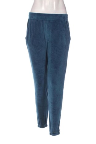 Pantaloni trening de femei Unbranded, Mărime S, Culoare Albastru, Preț 46,99 Lei, #136824401