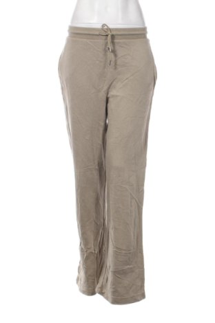 Pantaloni trening de femei Zara, Mărime S, Culoare Bej, Preț 74,99 Lei, #136836314