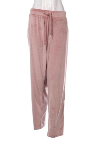Damen Sporthose Esmara, Größe 3XL, Farbe Aschrosa, Preis 14,39 €, #136842552
