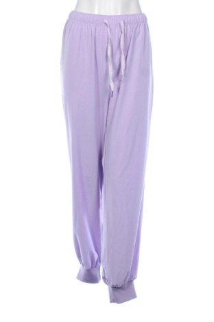 Damen Sporthose Unbranded, Größe XXL, Farbe Lila, Preis 13,25 €, #136849481