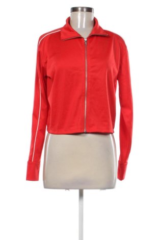 Damen Sportoberteil Pieces, Größe S, Farbe Rot, Preis 11,99 €, #136749612