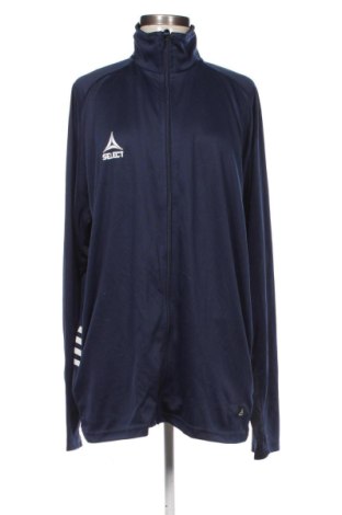 Damen Sportoberteil Select, Größe 3XL, Farbe Blau, Preis 10,99 €, #136777454