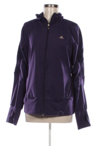 Dámský sportovní vrch  Adidas, Velikost M, Barva Fialová, Cena  829,00 Kč, #136788865