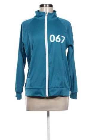 Damen Sportoberteil Unbranded, Größe M, Farbe Blau, Preis 4,99 €, #136795186