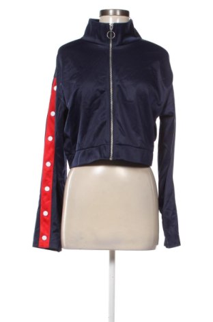 Damen Sportoberteil H&M, Größe S, Farbe Blau, Preis 11,99 €, #136803613
