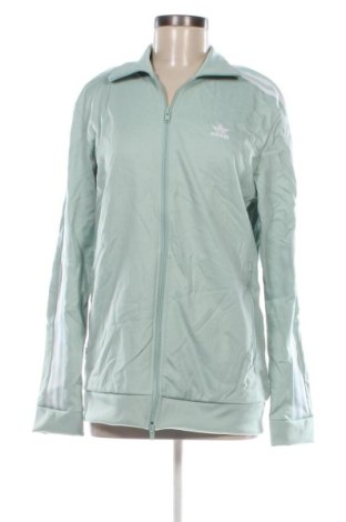 Bluză trening de femei Adidas, Mărime M, Culoare Verde, Preț 157,99 Lei, #136806381