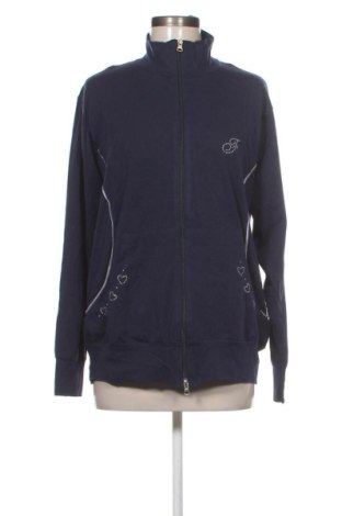 Bluză trening de femei Unbranded, Mărime XL, Culoare Albastru, Preț 61,99 Lei, #136820130