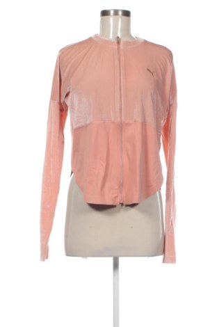 Damska bluza sportowa PUMA, Rozmiar L, Kolor Różowy, Cena 114,99 zł, #136837877
