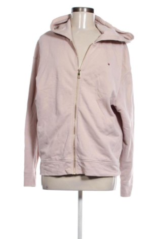 Дамско спортно горнище Tommy Hilfiger, Размер L, Цвят Пепел от рози, Цена 42,94 €, #136838167
