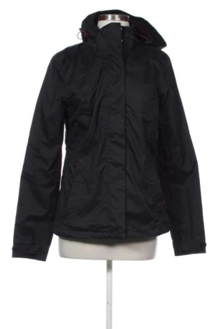 Дамско спортно горнище Decathlon, Размер S, Цвят Черен, Цена 13,80 €, #136843475