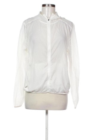 Дамско спортно горнище Crane, Размер M, Цвят Бял, Цена 13,80 €, #136847523