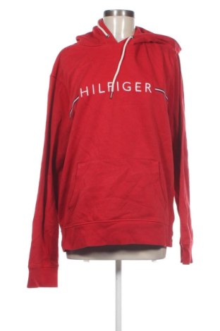 Dámský sportovní vrch  Tommy Hilfiger, Velikost XL, Barva Červená, Cena  929,00 Kč, #136849556