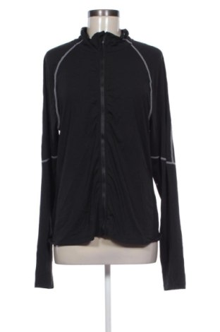 Дамско спортно горнище SHEIN, Размер 3XL, Цвят Черен, Цена 7,15 €, #136859066