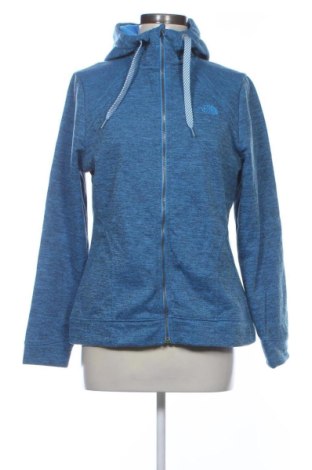 Bluză trening de femei The North Face, Mărime M, Culoare Albastru, Preț 234,99 Lei, #136862284