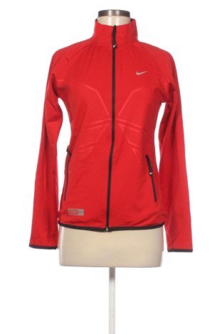 Bluză trening de femei Nike, Mărime S, Culoare Roșu, Preț 153,99 Lei, #136868352