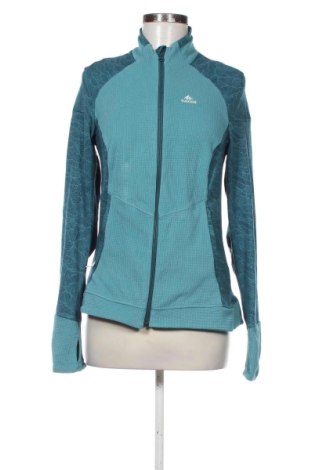 Dámsky športový vrch  Decathlon, Veľkosť M, Farba Modrá, Cena  11,89 €, #136830762