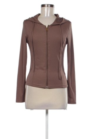 Bluză trening de femei Unbranded, Mărime S, Culoare Maro, Preț 62,99 Lei, #136731898